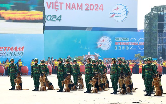 Ngo&agrave;i c&aacute;c gian trưng b&agrave;y, triển l&atilde;m c&ograve;n tổ chức: Biểu diễn m&aacute;y bay Su-30MK2, trực thăng v&agrave; kh&iacute; t&agrave;i; Văn nghệ, v&otilde; thuật của lực lượng vũ trang Việt Nam; Hội thảo chuy&ecirc;n đề, giới thiệu giải ph&aacute;p c&ocirc;ng nghệ quốc ph&ograve;ng; Quảng b&aacute; văn h&oacute;a Việt Nam, kết hợp giới thiệu truyền thống 80 năm x&acirc;y dựng v&agrave; ph&aacute;t triển Qu&acirc;n đội Nh&acirc;n d&acirc;n Việt Nam. &nbsp;