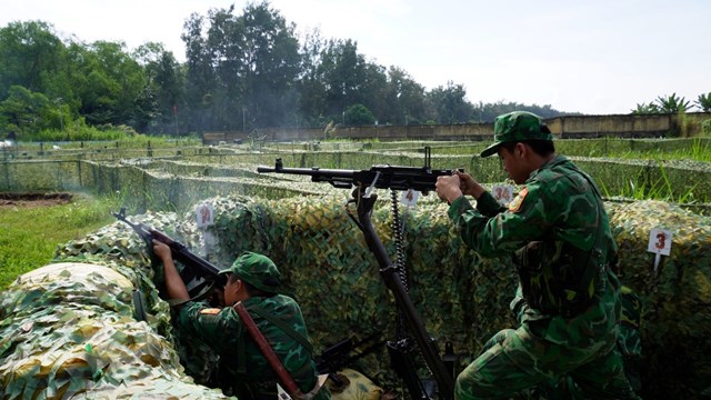 Bộ Chỉ huy Bộ đội Bi&#234;n ph&#242;ng tỉnh Tr&#224; Vinh: Giữ vững an ninh ch&#237;nh trị, trật tự an to&#224;n x&#227; hội, đi đầu trong phong tr&#224;o thi đua quyết thắng - Ảnh 3