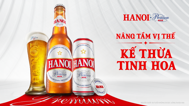 Hanoi Premium kế thừa tinh hoa, kh&#225;t khao vươn tầm vị thế mới - Ảnh 2