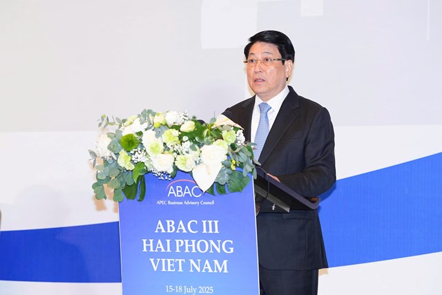 Chủ tịch nước Lương Cường dự và phát biểu khai mạc Kỳ họp