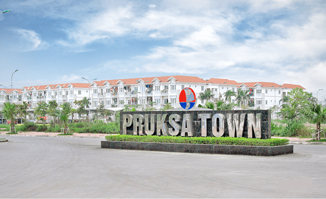 Chung cư Hoàng Huy Pruksa Town cho người thu nhập thấp ở Hải Phòng