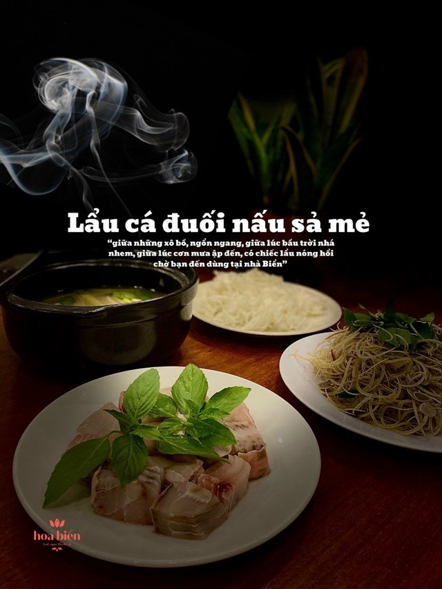 Hoa Biển: Giữ chuẩn hương vị Sài Gòn suốt hơn hai thập kỷ - Ảnh 2