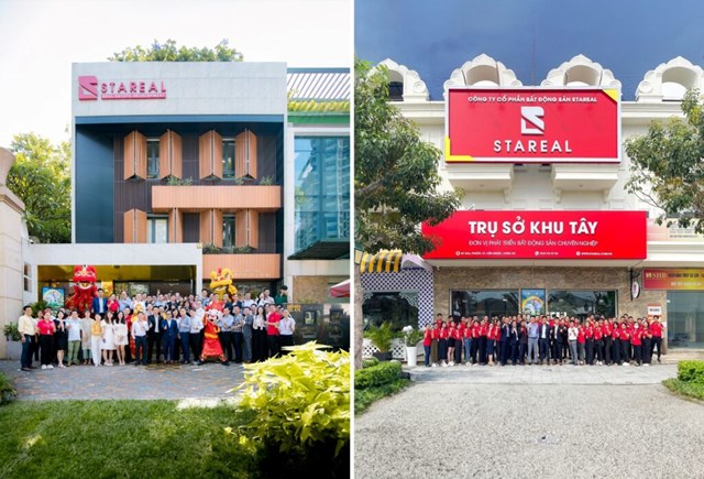 STAREAL &ndash; đơn vị th&agrave;nh vi&ecirc;n n&ograve;ng cốt của KLC Group trong lĩnh vực bất động sản.