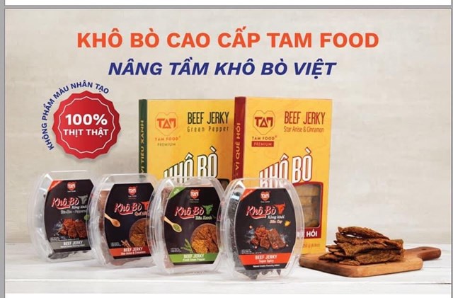 TAM FOOD - Hành trình khởi nghiệp tử tế, viết nên “vị Tết” từ những điều bình dị - Ảnh 6