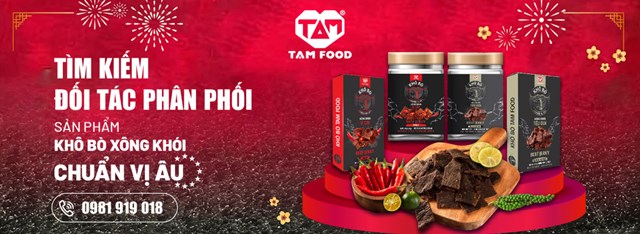 TAM FOOD - Hành trình khởi nghiệp tử tế, viết nên “vị Tết” từ những điều bình dị - Ảnh 1