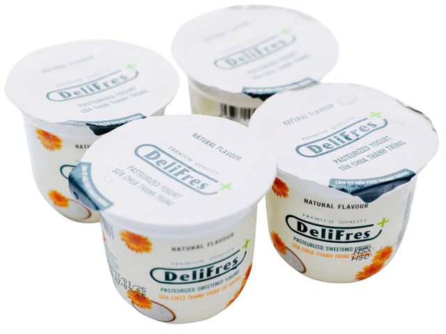 Sữa chua DeliFres+
