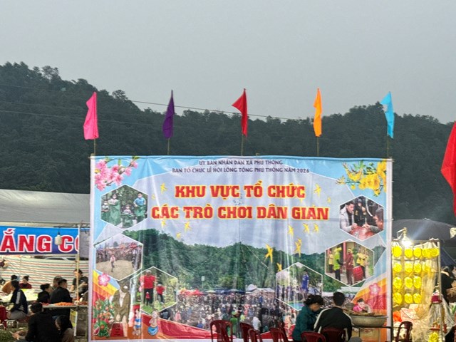 Lễ hội Lồng tồng Phủ Thông – Đánh thức mùa xuân nơi miền sơn cước Bắc Kạn - Ảnh 6