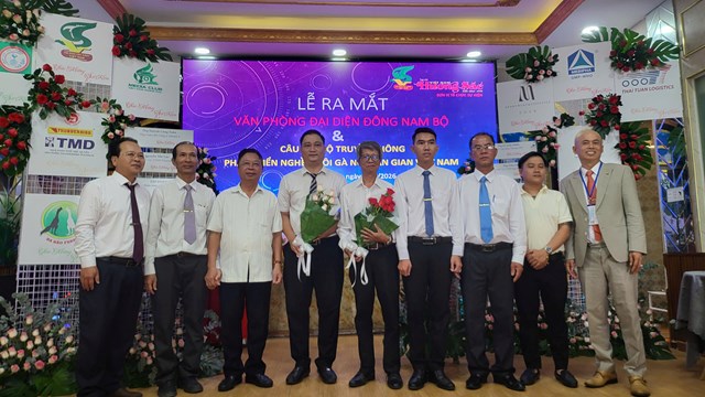 Ra mắt C&acirc;u lạc bộ Truyền th&ocirc;ng nghề nu&ocirc;i g&agrave; n&ograve;i d&acirc;n gian Việt Nam, g&oacute;p phần lan tỏa gi&aacute; trị văn h&oacute;a truyền thống.