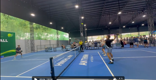Giải Pickleball An Thịnh mở rộng lần 1 năm 2026: Ngày hội thể thao sôi động, giàu cảm xúc và gắn kết cộng đồng - Ảnh 1