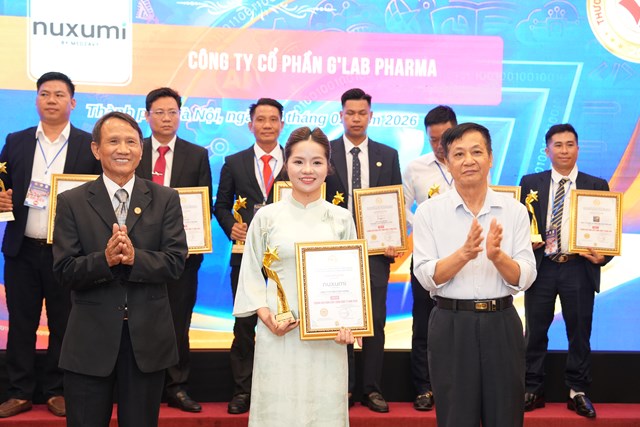 Lan tỏa giá trị thật, nâng tầm thương hiệu Việt trong thời kỳ kinh tế số - Ảnh 6