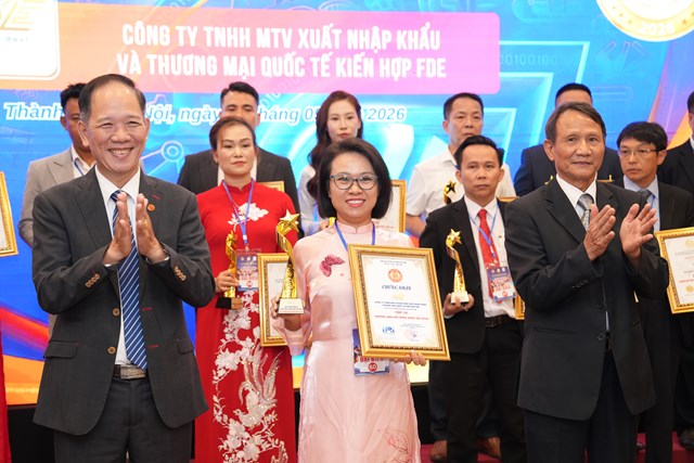 Lan tỏa giá trị thật, nâng tầm thương hiệu Việt trong thời kỳ kinh tế số - Ảnh 5