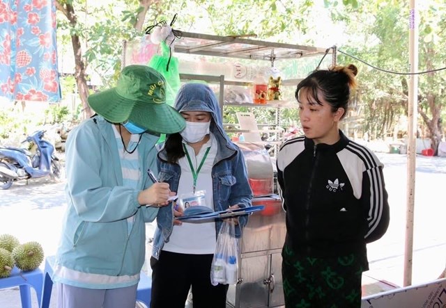Gi&aacute;m s&aacute;t&nbsp; diễn biến của dịch Sởi, Sốt xuất huyết tại B&agrave; Rịa Vũng T&agrave;u th&aacute;ng 4/2025.