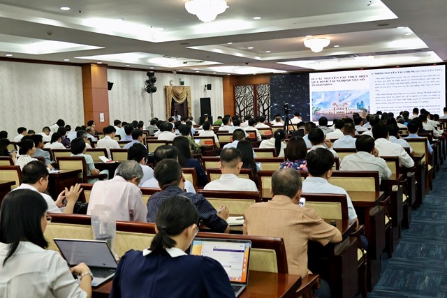 TP Hồ Chí Minh đẩy mạnh xử lý các dự án tồn đọng, tạo động lực tăng trưởng mới - Ảnh 1