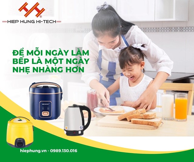 H&#224;nh tr&#236;nh từ một xưởng sản xuất nhỏ đến doanh nghiệp điện tử gia dụng h&#224;ng đầu  - Ảnh 3
