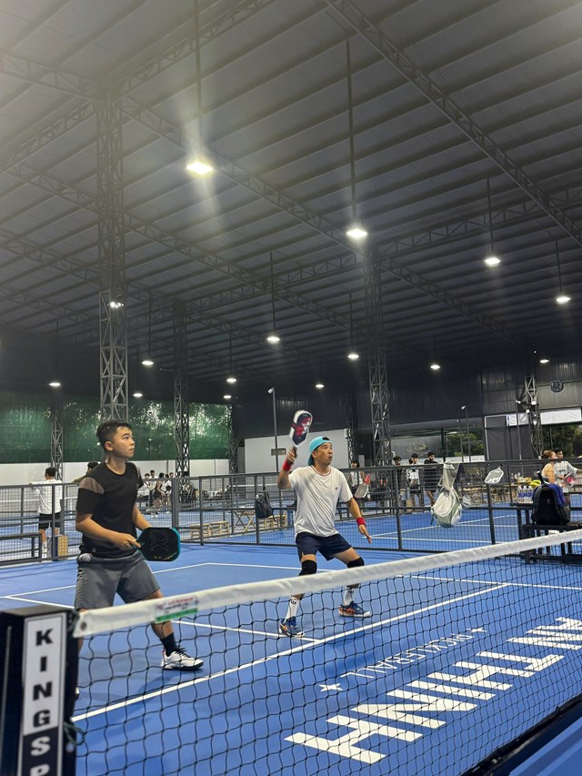 Giải Pickleball An Thịnh Connect Cup 2026: Lan tỏa phong trào thể thao hiện đại tại Đồng Nai - Ảnh 1