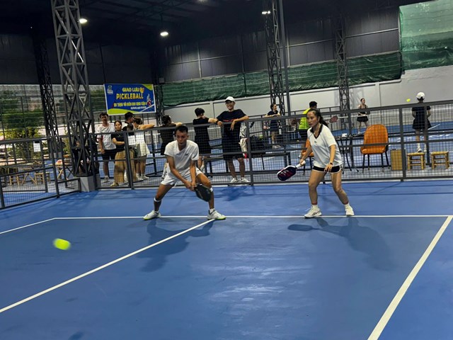 Giải Pickleball An Thịnh Connect Cup 2026: Lan tỏa phong trào thể thao hiện đại tại Đồng Nai - Ảnh 2