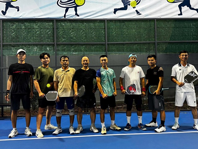 Giải Pickleball An Thịnh Connect Cup 2026: Lan tỏa phong trào thể thao hiện đại tại Đồng Nai - Ảnh 4