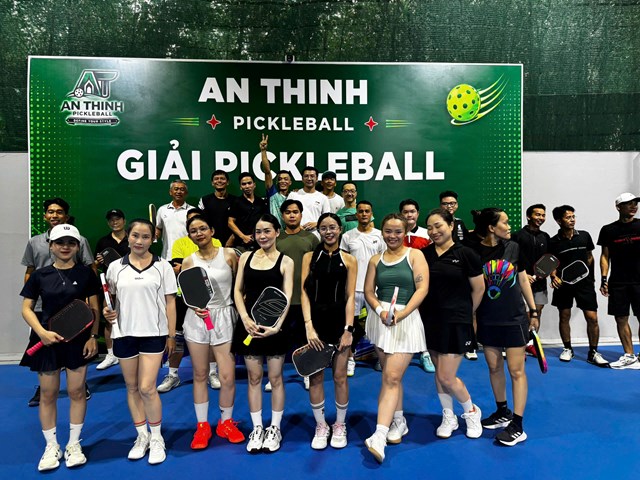 Giải Pickleball An Thịnh Connect Cup 2026: Lan tỏa phong trào thể thao hiện đại tại Đồng Nai - Ảnh 3