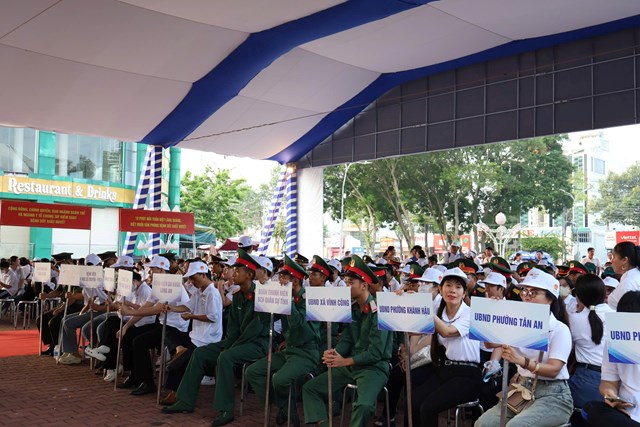 Bộ Y tế phát động chiến dịch hành động phòng, chống sốt xuất huyết: “Không có lăng quăng, không có sốt xuất huyết” - Ảnh 1