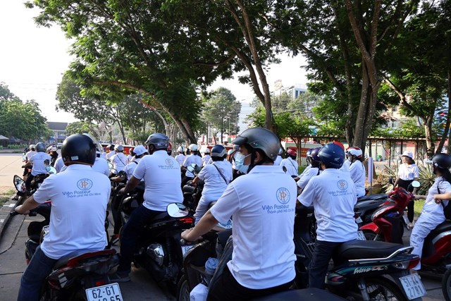 Bộ Y tế phát động chiến dịch hành động phòng, chống sốt xuất huyết: “Không có lăng quăng, không có sốt xuất huyết” - Ảnh 3