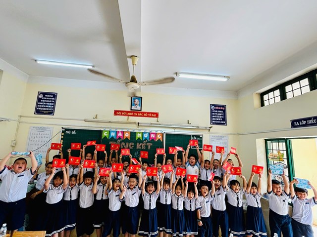 TP Hồ Ch&iacute; Minh đầu tư cho gi&aacute;o dục h&ocirc;m nay để tạo lợi thế cạnh tranh ng&agrave;y mai