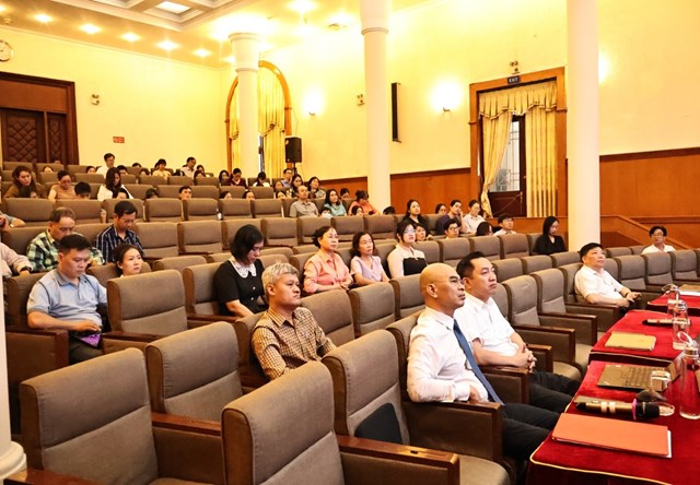 Viện Pasteur Thành phố Hồ Chí Minh tổ chức các hoạt động tri ân nhân kỷ niệm 79 năm Ngày Thương binh - Liệt sĩ (27/7/1947 – 27/7/2026) - Ảnh 9