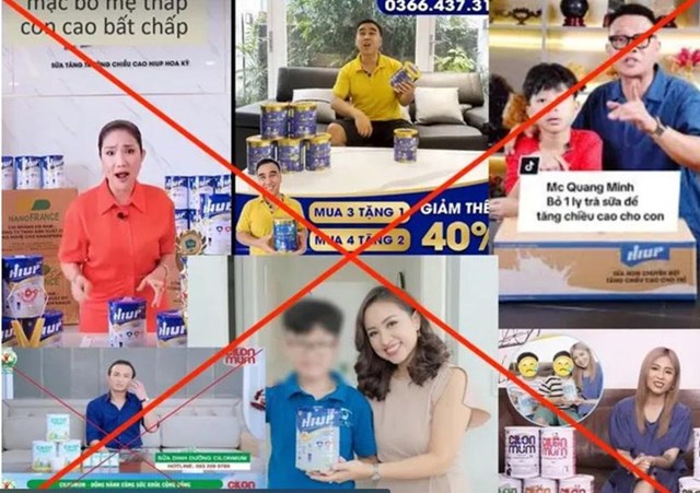 &nbsp;TP. Hồ Ch&iacute; Minh sẽ xử l&yacute; c&aacute;c h&agrave;nh vi lợi dụng danh nghĩa nghệ sĩ để quảng b&aacute; sản phẩm k&eacute;m chất lượng, h&agrave;ng giả hoặc th&ocirc;ng tin sai sự thật