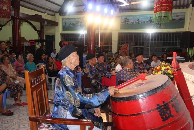 Ngư dân Cần Giờ và ước vọng mùa biển bội thu - Ảnh 13