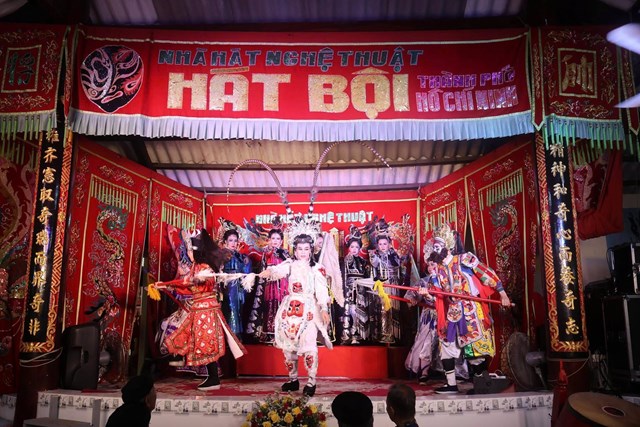 Ngư dân Cần Giờ và ước vọng mùa biển bội thu - Ảnh 12