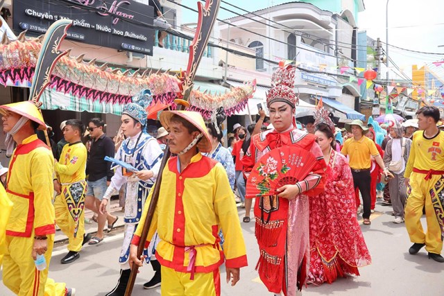 Ngư dân Cần Giờ và ước vọng mùa biển bội thu - Ảnh 6