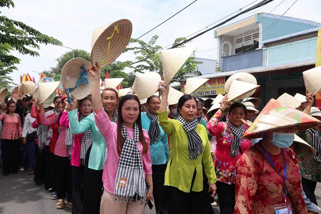 Ngư dân Cần Giờ và ước vọng mùa biển bội thu - Ảnh 8