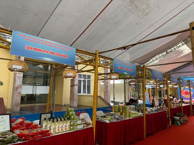 Li&#234;n minh HTX H&#224; Nội bứt ph&#225;, khuấy động thị trường với chuỗi sự kiện x&#250;c tiến thương mại th&#225;ng 10/2025 - Ảnh 4
