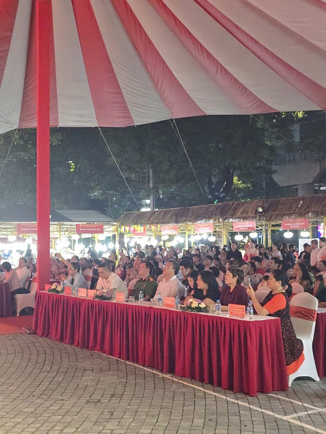Tuần h&#224;ng Kinh tế tập thể H&#224; Nội 2025: Lan tỏa gi&#225; trị HTX – Gắn kết sản xuất với ti&#234;u d&#249;ng Thủ đ&#244; - Ảnh 2
