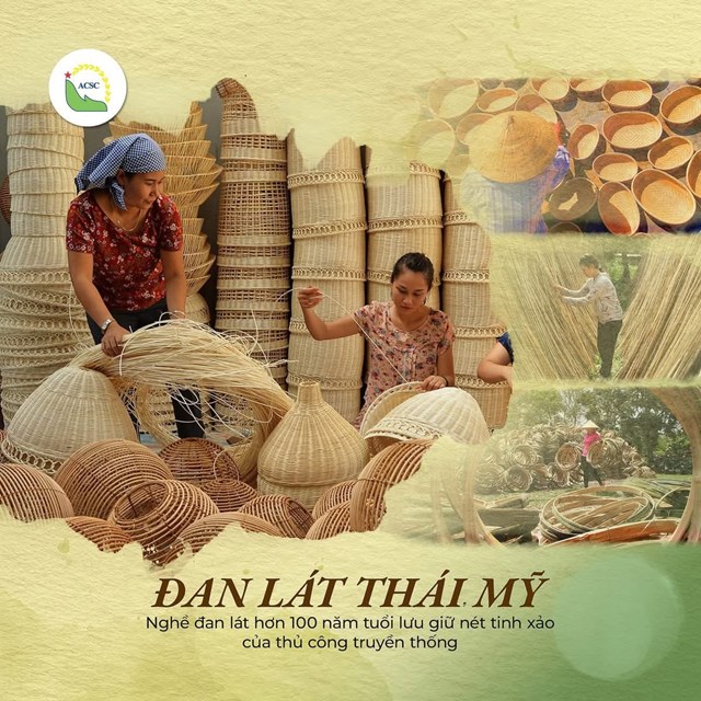 L&agrave;ng&nbsp; nghề&nbsp; đan&nbsp; l&aacute;t&nbsp; Th&aacute;i&nbsp; Mỹ, TP&nbsp; Hồ&nbsp; Ch&iacute;&nbsp; Minh