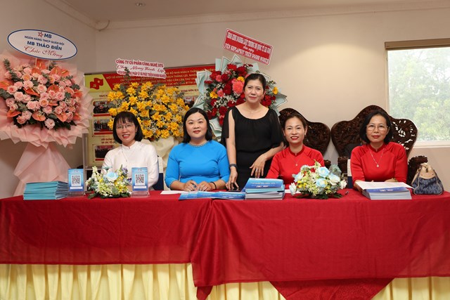 Viện Khoa học Pháp lý và Phát triển Doanh nghiệp: Cầu nối giữa tri thức và hành động vì sự lớn mạnh của doanh nghiệp Việt - Ảnh 21