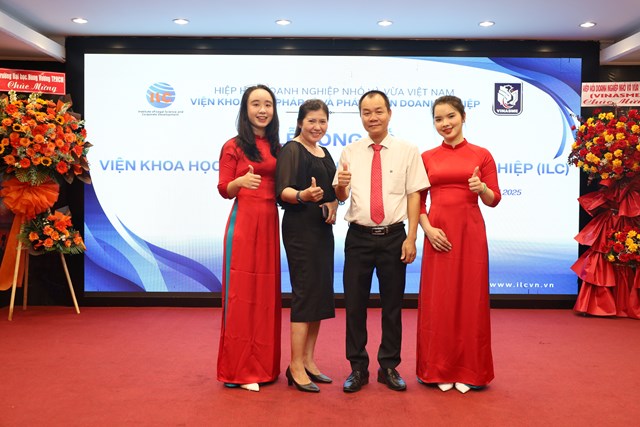 Viện Khoa học Pháp lý và Phát triển Doanh nghiệp: Cầu nối giữa tri thức và hành động vì sự lớn mạnh của doanh nghiệp Việt - Ảnh 23
