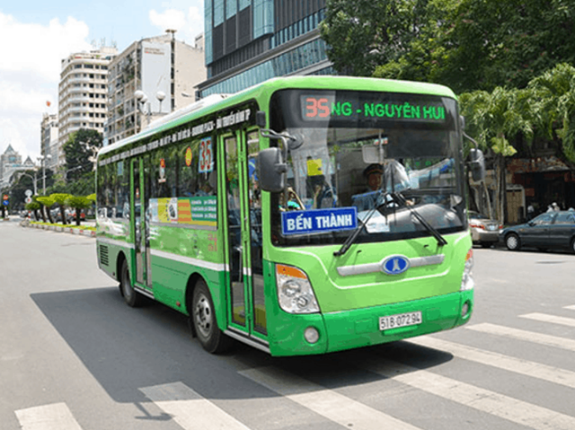 TP.HCM thúc đẩy giao thông công cộng hướng đến đô thị xanh và bền vững - Ảnh 1