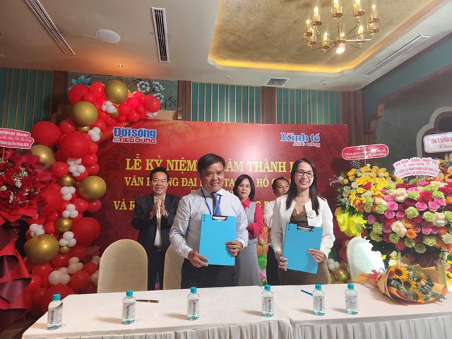 Lễ Kỷ niệm 12 năm th&#224;nh lập Văn ph&#242;ng đại diện tại TP. Hồ Ch&#237; Minh v&#224; ra mắt nh&#226;n sự Văn ph&#242;ng đại diện mới  - Ảnh 5