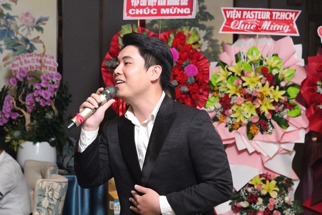 Lễ Kỷ niệm 12 năm th&#224;nh lập Văn ph&#242;ng đại diện tại TP. Hồ Ch&#237; Minh v&#224; ra mắt nh&#226;n sự Văn ph&#242;ng đại diện mới  - Ảnh 10