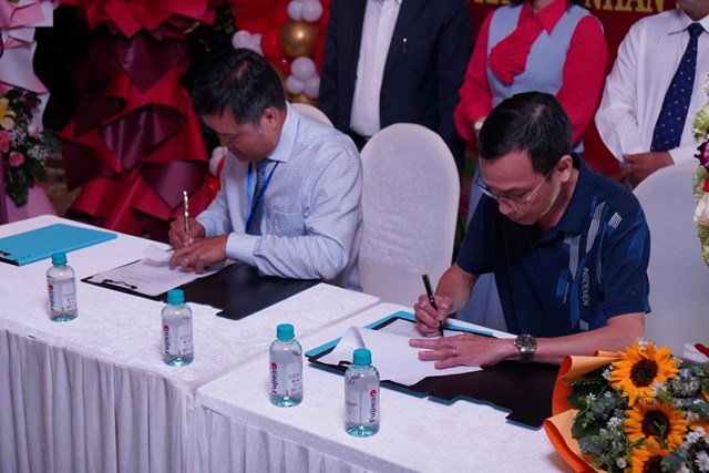 Lễ Kỷ niệm 12 năm th&#224;nh lập Văn ph&#242;ng đại diện tại TP. Hồ Ch&#237; Minh v&#224; ra mắt nh&#226;n sự Văn ph&#242;ng đại diện mới  - Ảnh 4