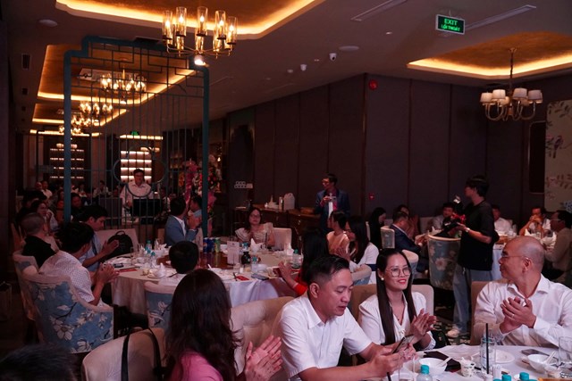 Lễ Kỷ niệm 12 năm th&#224;nh lập Văn ph&#242;ng đại diện tại TP. Hồ Ch&#237; Minh v&#224; ra mắt nh&#226;n sự Văn ph&#242;ng đại diện mới  - Ảnh 9