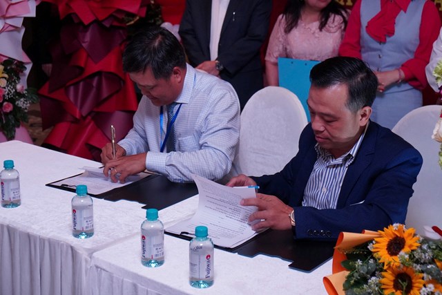 Lễ Kỷ niệm 12 năm th&#224;nh lập Văn ph&#242;ng đại diện tại TP. Hồ Ch&#237; Minh v&#224; ra mắt nh&#226;n sự Văn ph&#242;ng đại diện mới  - Ảnh 3