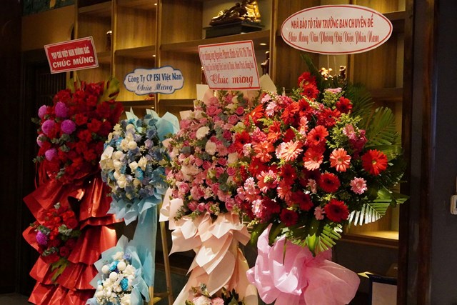 Lễ Kỷ niệm 12 năm th&#224;nh lập Văn ph&#242;ng đại diện tại TP. Hồ Ch&#237; Minh v&#224; ra mắt nh&#226;n sự Văn ph&#242;ng đại diện mới  - Ảnh 13