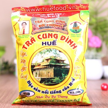 Tr&#224; cung đ&#236;nh Huế - Kh&#244;ng chỉ l&#224; tr&#224; m&#224; c&#242;n l&#224; nghệ thuật - Ảnh 2