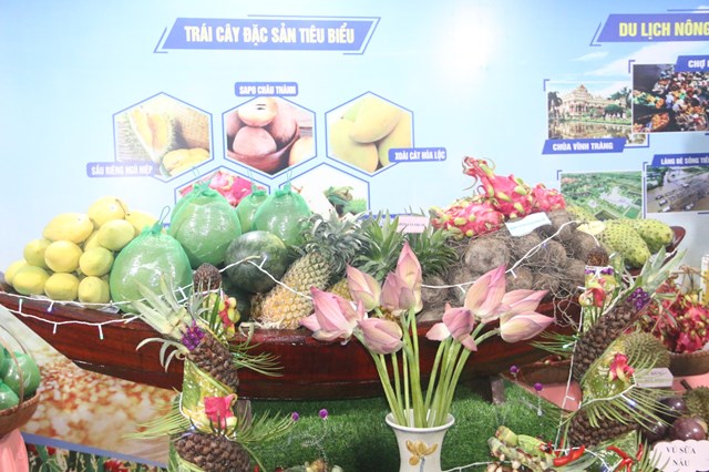 Khai mạc Festival tr&#225;i c&#226;y v&#224; sản phẩm OCOP Việt Nam năm 2022 - Ảnh 2