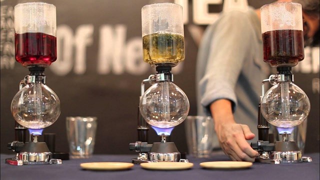 Siphon: Cuộc c&#225;ch mạng trong nghệ thuật pha tr&#224; - Ảnh 2