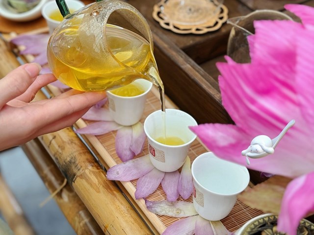 Dấu ấn Trà Việt 2025: Hành trình "Vàng" hòa dòng chảy lịch sử và khát vọng vươn tầm - Ảnh 1