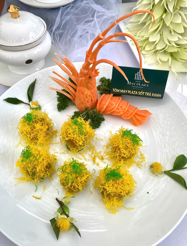 Ẩm thực trà Thái Nguyên: Khi chè trở thành ngôn ngữ văn hóa - Ảnh 2