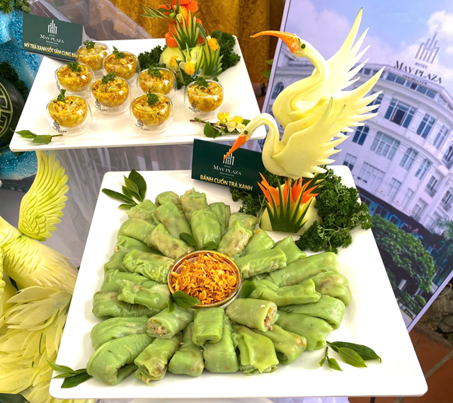 Ẩm thực trà Thái Nguyên: Khi chè trở thành ngôn ngữ văn hóa - Ảnh 3