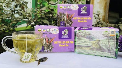 Ch&#232; B&#250;p T&#237;m: &quot;V&#224;ng t&#237;m&quot; của ng&#224;nh n&#244;ng nghiệp Ph&#250; Thọ  - Ảnh 3